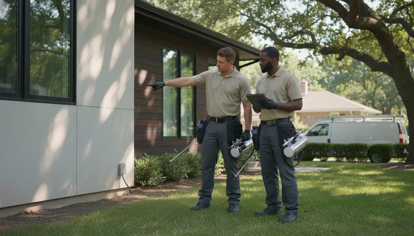 Your Trusted Pest Control Partner in Alabama